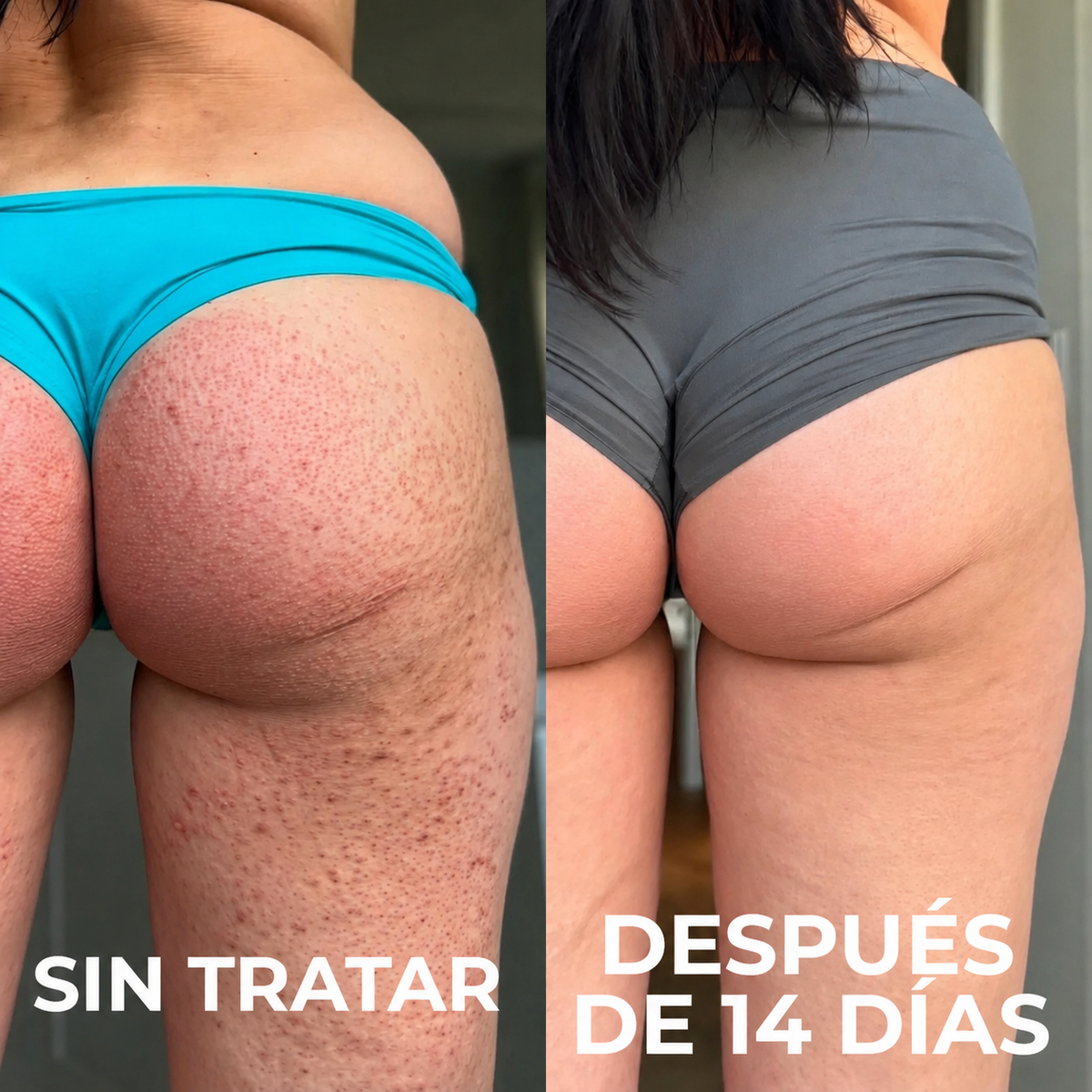 Crema alisadora triple ácido | Vuelve a lucir tu piel